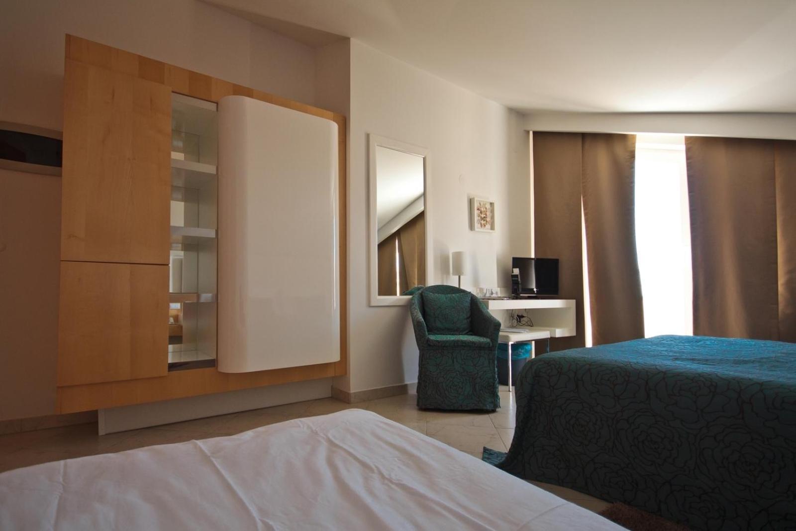 House Novalia Otel Novalja Oda fotoğraf