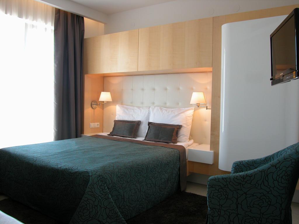 House Novalia Otel Novalja Oda fotoğraf